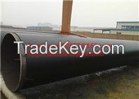 High quality LSAW steel pipe origin  cangzhou