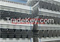 Top quality  Galvanized steel pipe  for sale