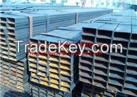 Square steel tube from China for Sale