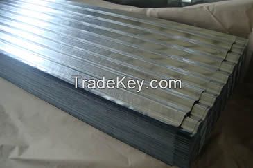 galvanized Corrugated Sheet