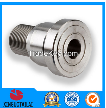 Stainless Steel, Copper, Metal, Plastic Precision Parts