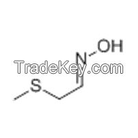 Methylthioacetald oxime