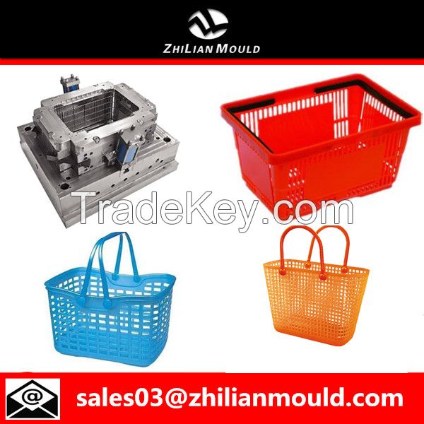 Plastic basket mould by China