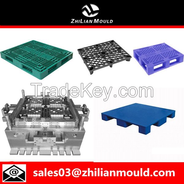 Plastic pallet mould by China