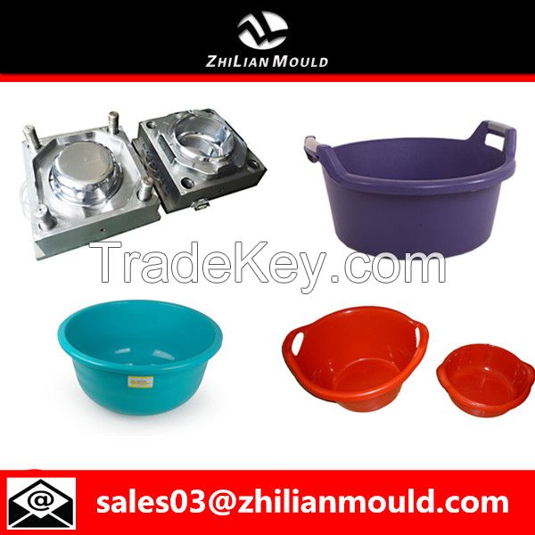 Plastic basin mould by China