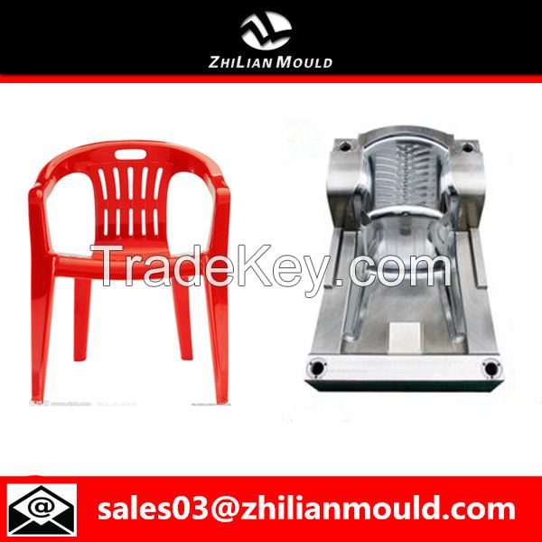 Plastic chair and table mould by China