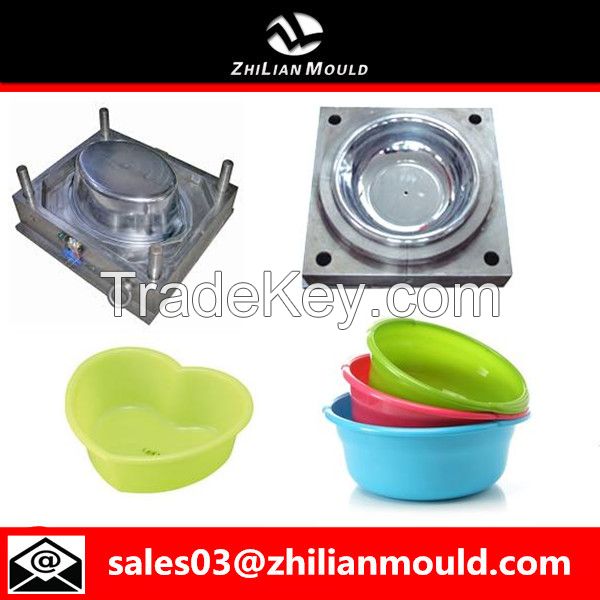 Plastic basin mould by China