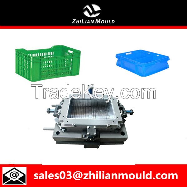 Plastic crate mould by China