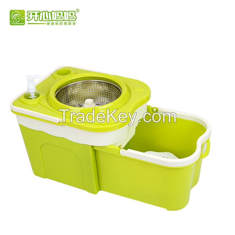 Convenient Drawer Spin Magic Mop