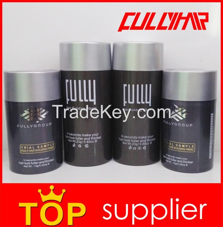 factory price high quality keratin hair fiber