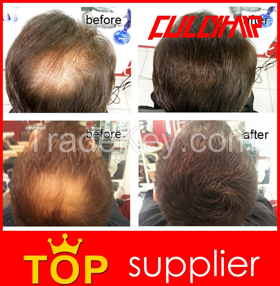 FULLY Hair building fibers with OEM serice