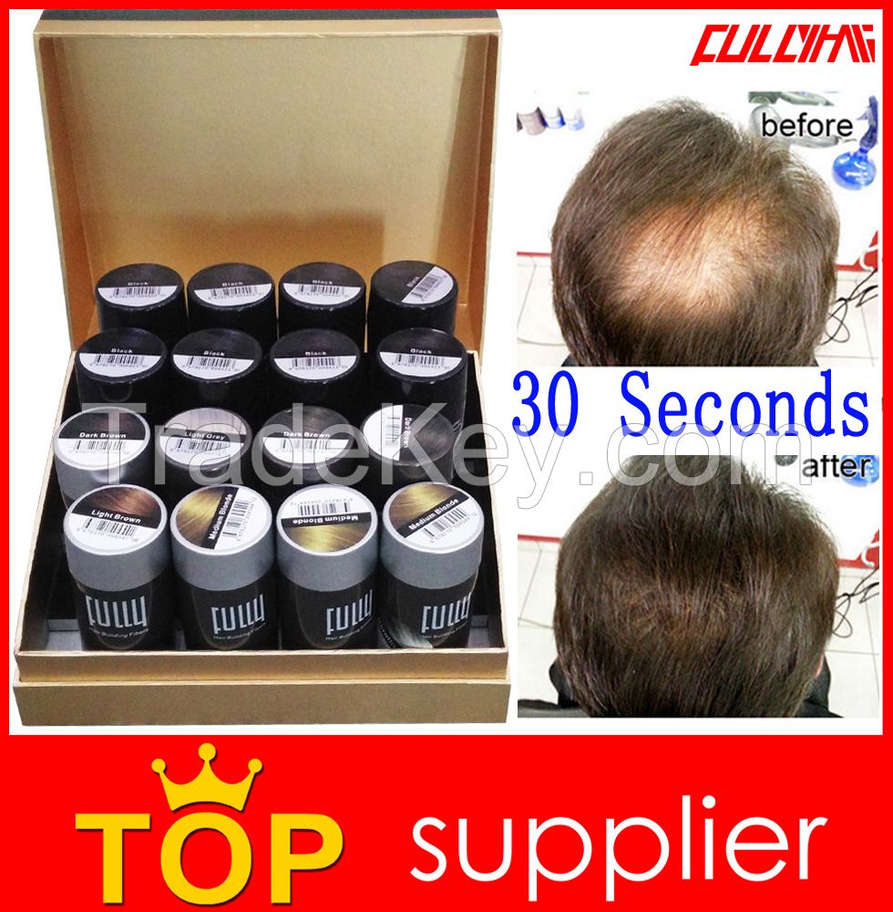 FULLY new generation hair fiber 