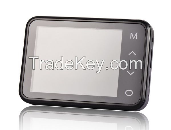 NTK96650 2.7      LCD 1080P Car Black Box Car DVR