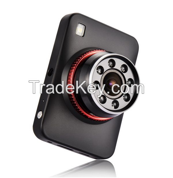 NTK96650 2.7      LCD 1080P Car Black Box Car DVR