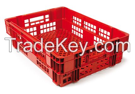 Plastic Crates