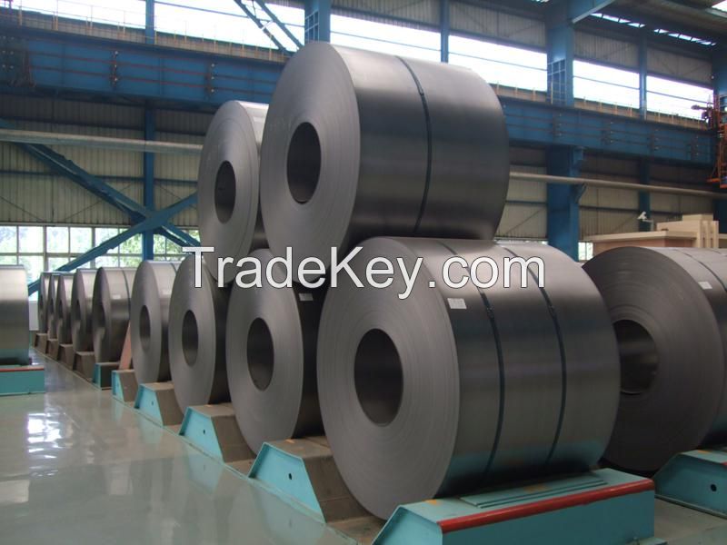 Hot Rolled Steel Coil