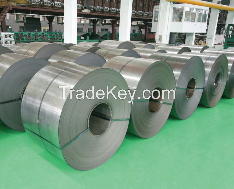 Cold Rolled Steel Sheet