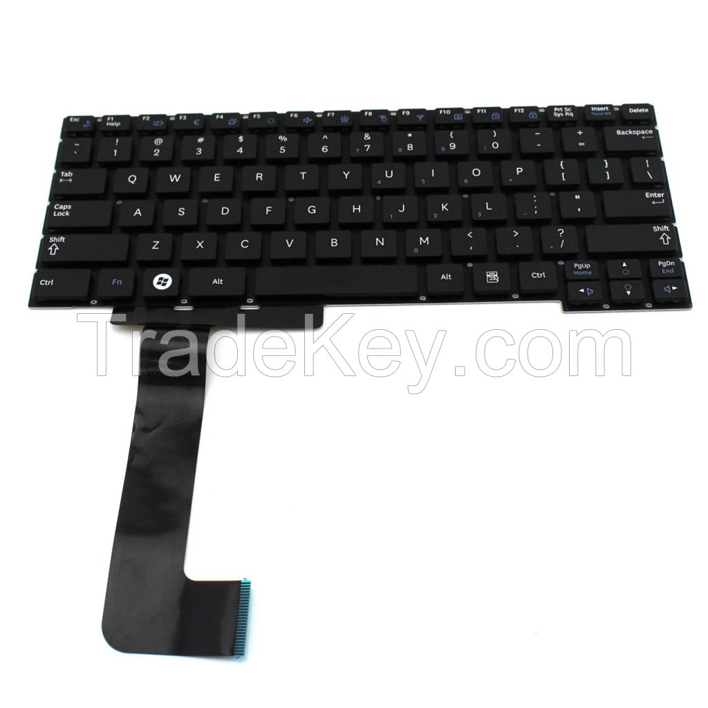 New Black  Replacement  Laptop US Keyboard for SAMSUNG NP-X128 NF210 NP-NF210 NF310 NP-NF310 Series