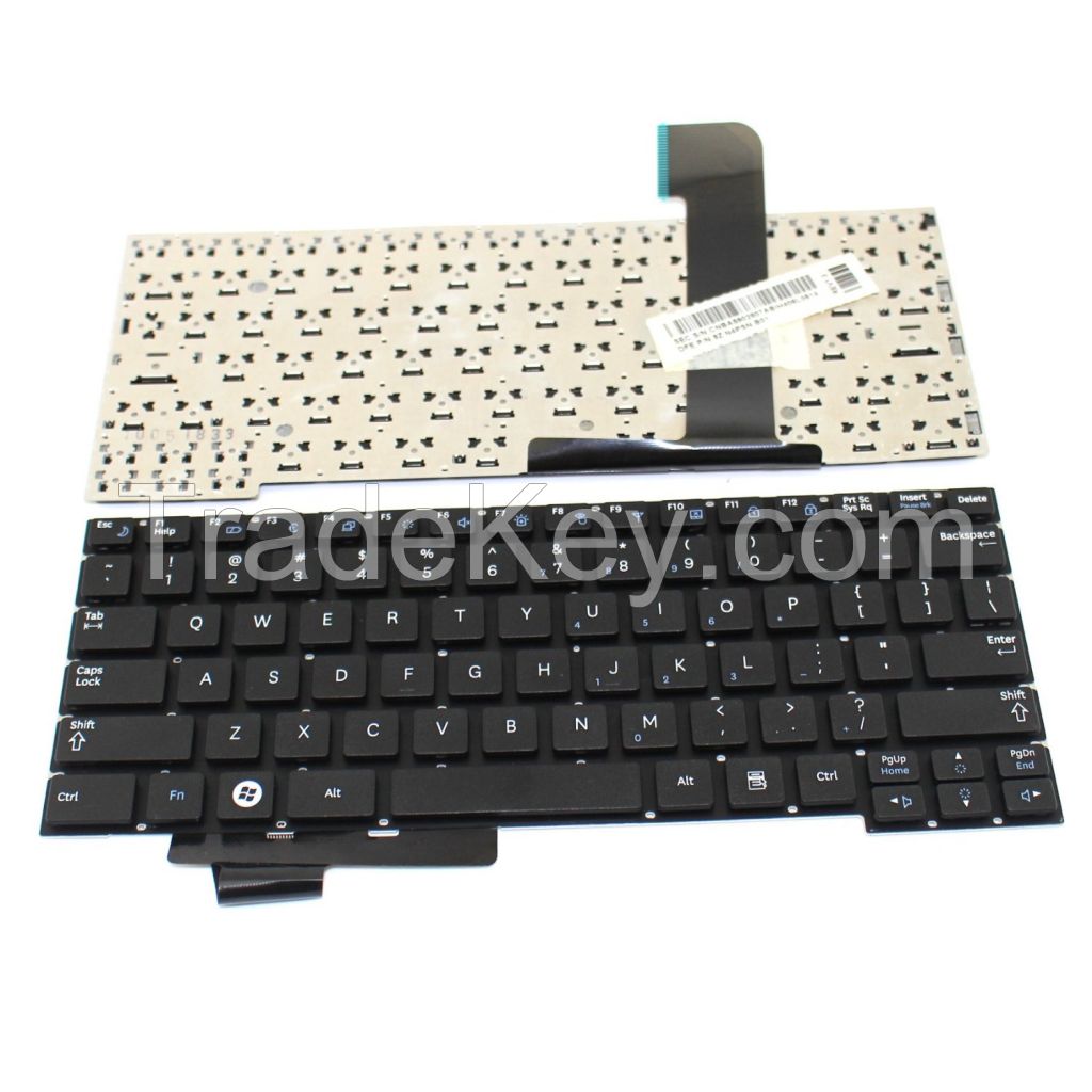 New Black  Replacement  Laptop US Keyboard for SAMSUNG NP-X128 NF210 NP-NF210 NF310 NP-NF310 Series