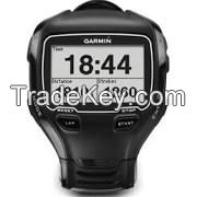 Garmn Forerunner 910XT Triathalon Bundle with Premium Heart Rate Monitor