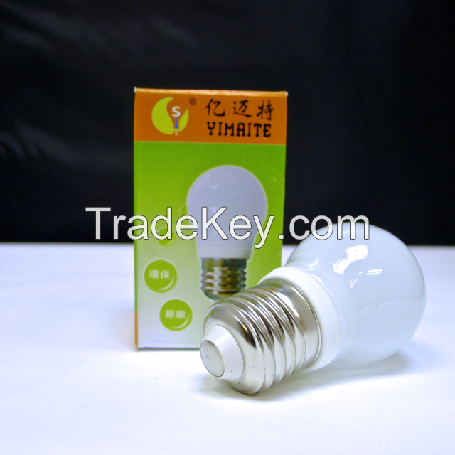 3W LED Light Bulb