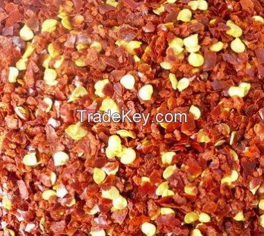 Red pepper flake