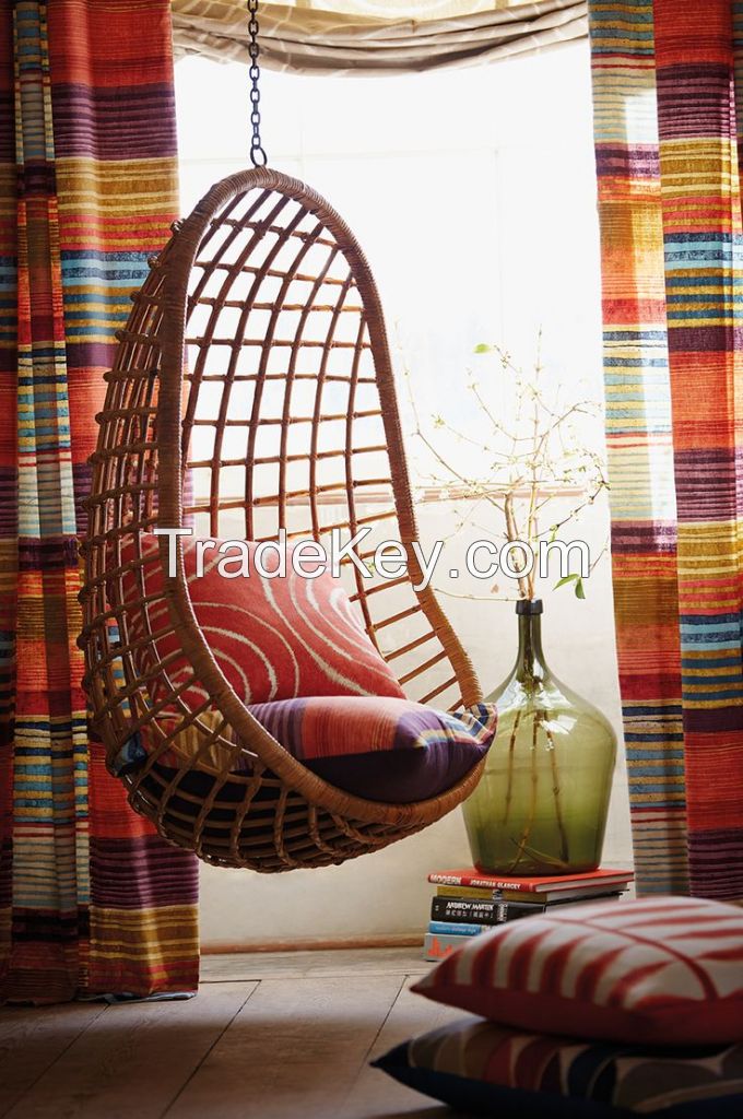 Cane swing chair discount price