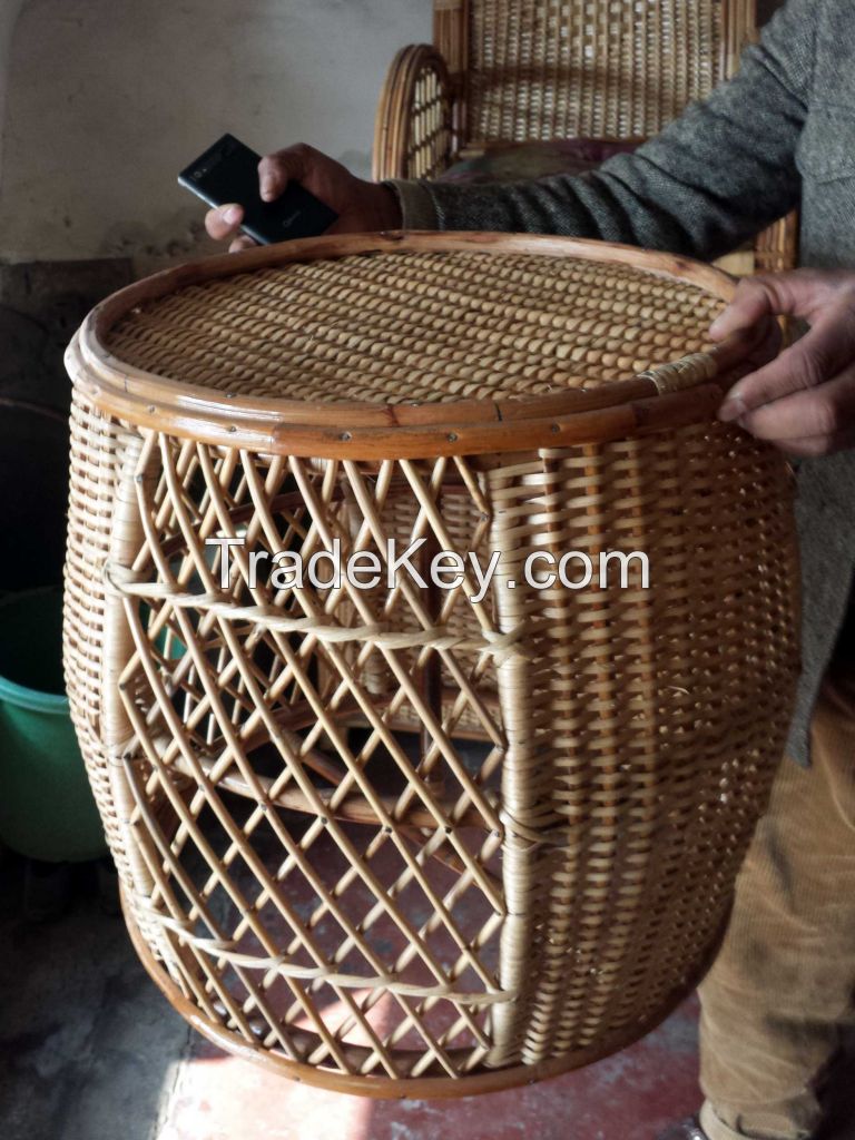 Cane Wicker Furniture Items