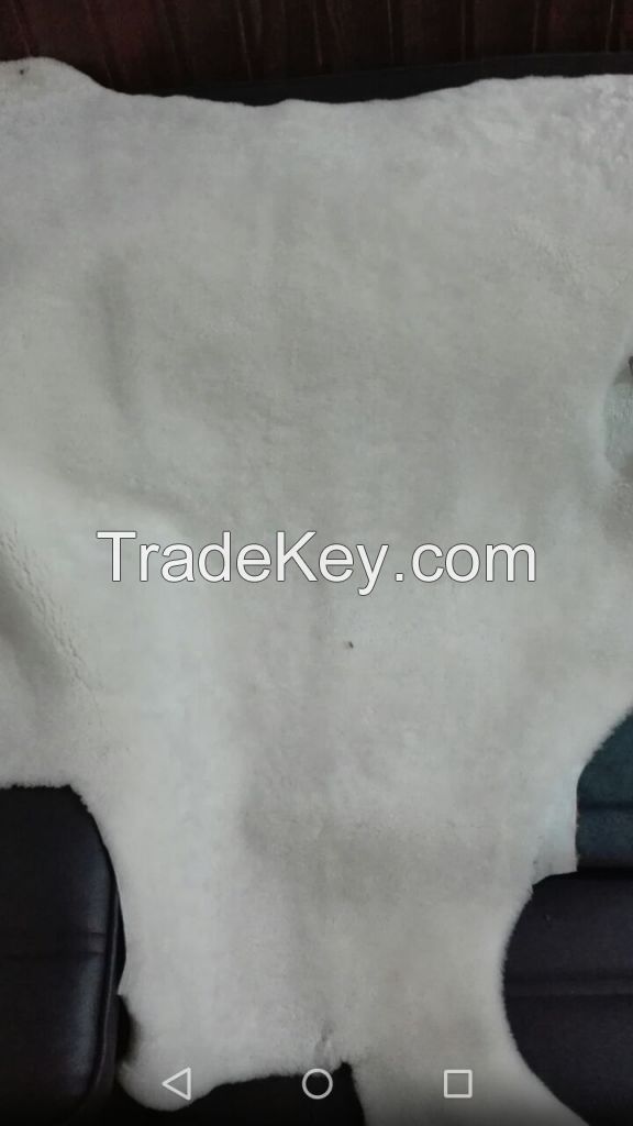 Sheep/Goat Original Fur Skins