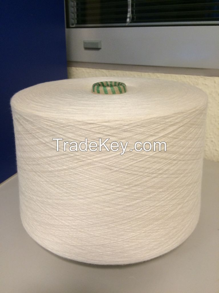 Cotton yarn for weaving and Knitting
