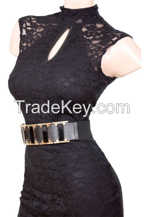 Women's fashion belt ZBS1005