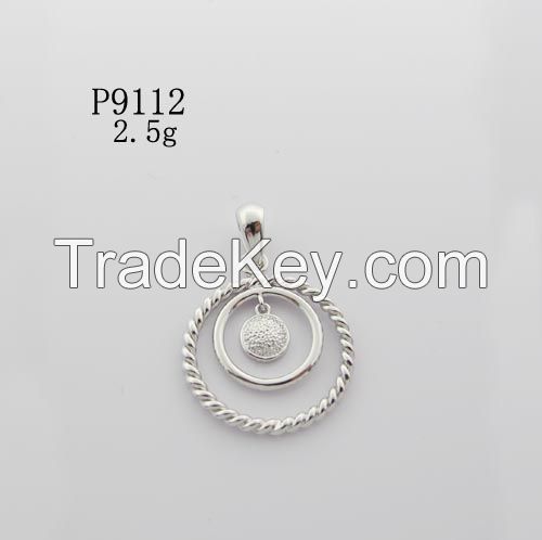 925 silver pendant