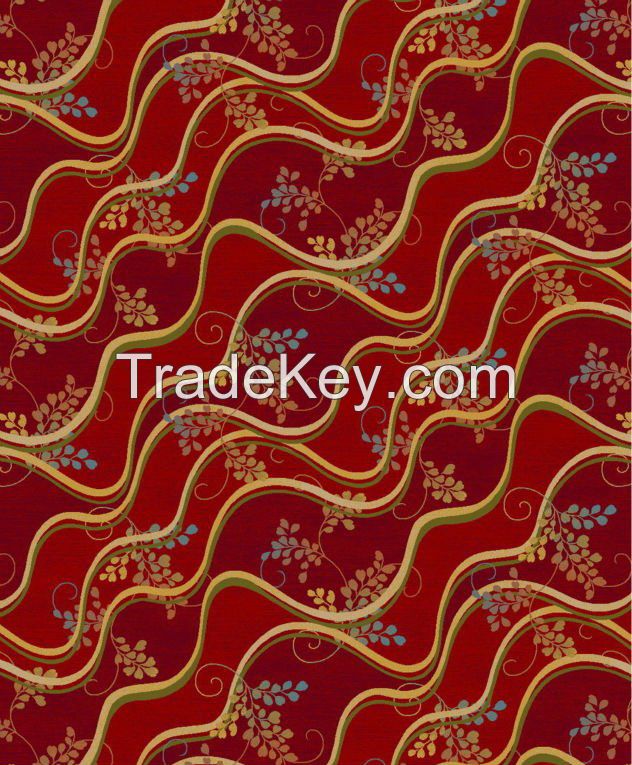 Axminster carpet, tufted carpet, president oration carpet