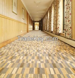 Jute backing axminster carpet hotel carpet for banquet carept,corridor carpet guestroom carpet