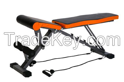 Weight Workout Ab Bench Lifting Exercises Chair Incline Leg Dumbbell bench