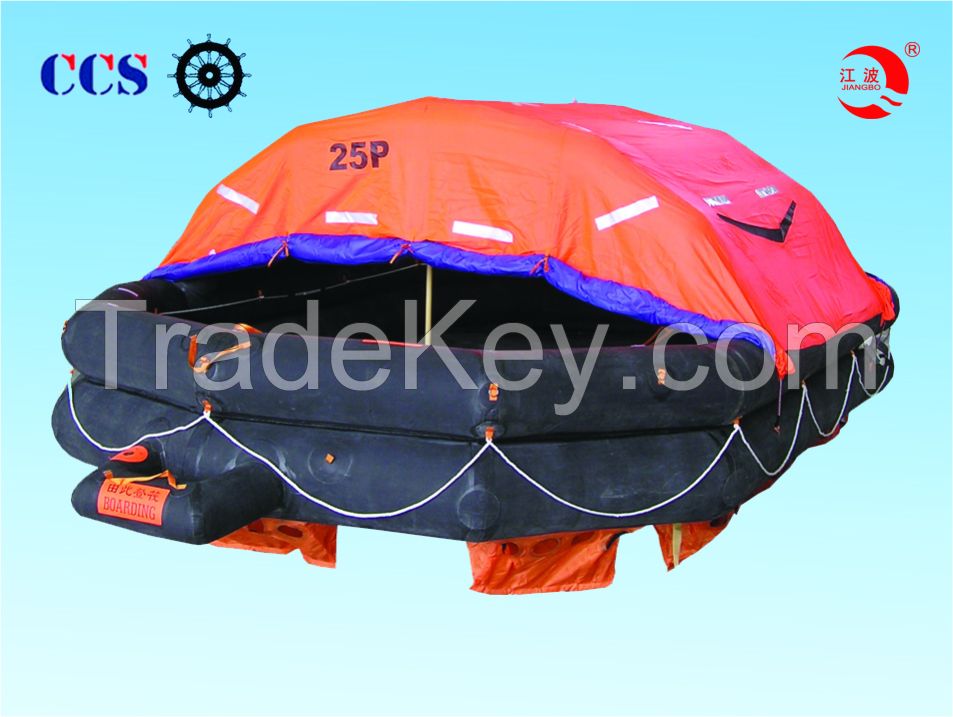 Solas Marine Life Rafts