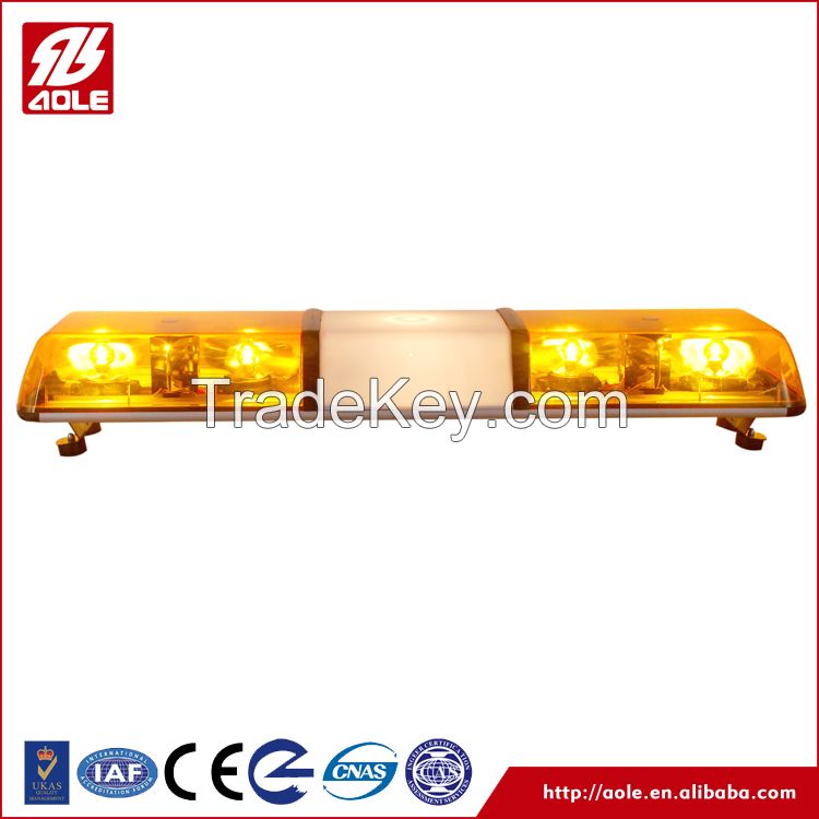 LED Warning Lightbar,Emergency ambulance police fire trucks TBD-1000