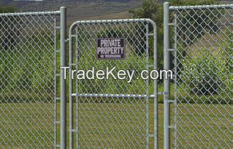 Chain Link Mesh/Fence