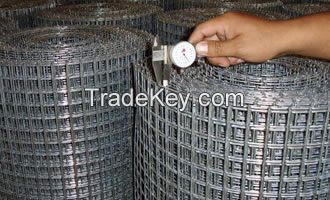 Welded Wire Mesh