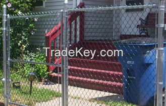 Chain Link Mesh/Fence