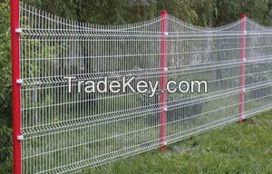 Wire Mesh Fence