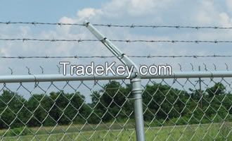 Wire Mesh Fence