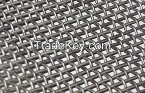 Crimped Wire Mesh