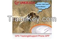 Pet GPS tracker