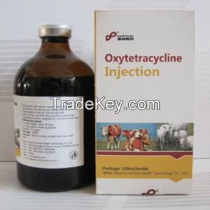 oxytetracycline injection 10%