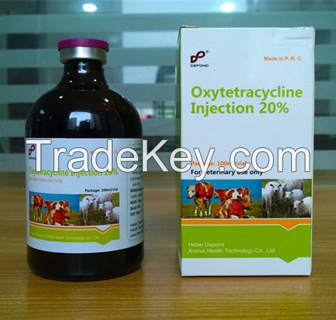 oxytetracycline injection 20%