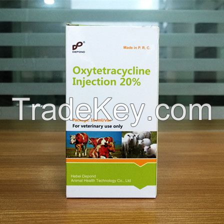 oxytetracycline injection 20%