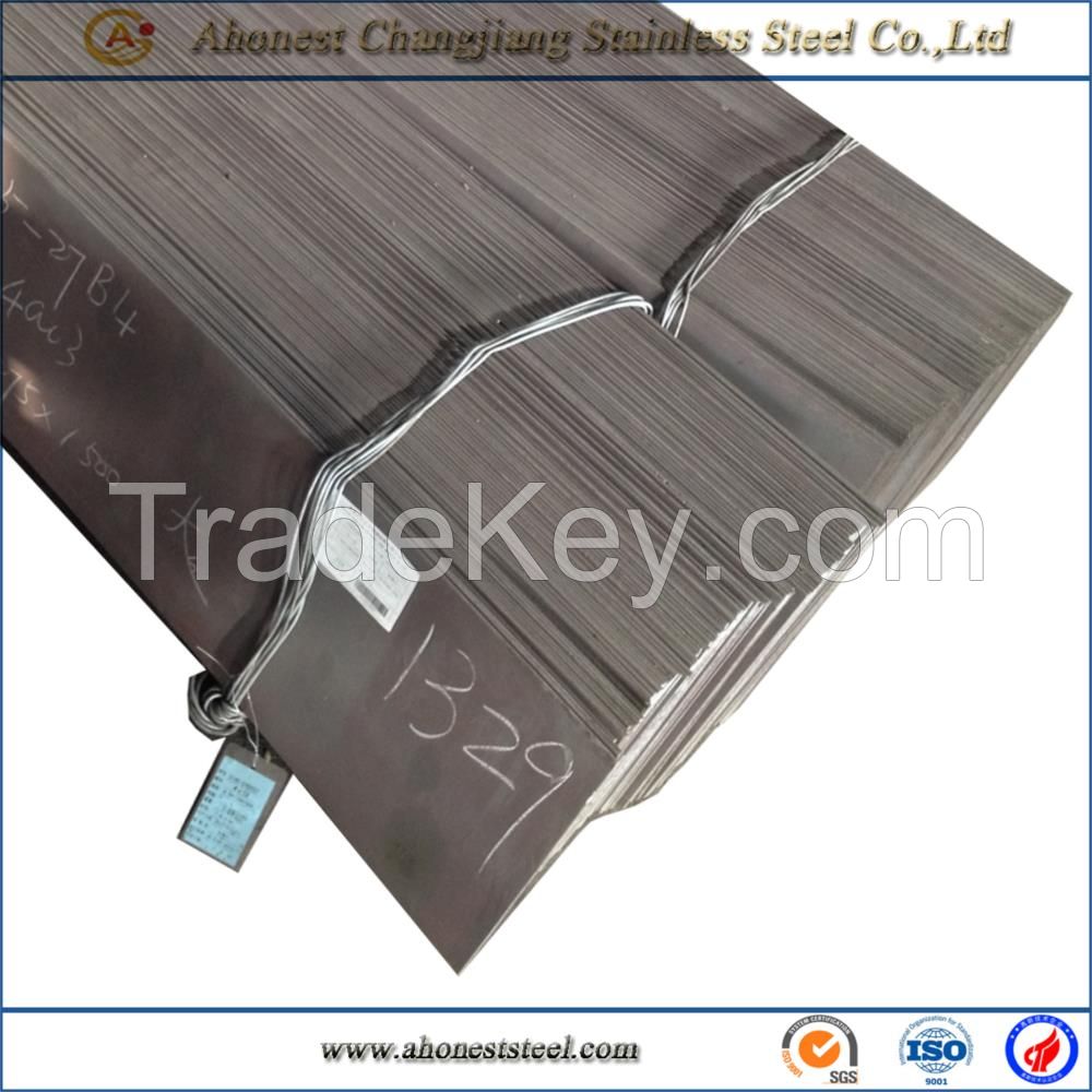 W.Nr. 1.4109 ( X70CrMo15 )/7Cr17 hardenable straight-chromium stainless steel 440A sheet/strips price