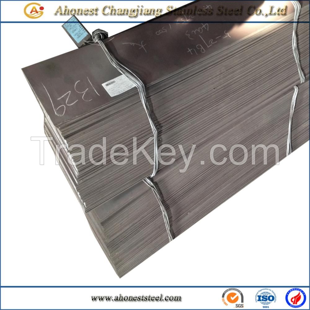 High carbon 1.4112, DIN X90CrMoV18, AISI 440B, 8Cr17MoV martensitic stainless steel in plate