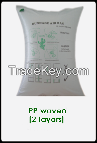 Pp Woven Container Air Dunnage Bag